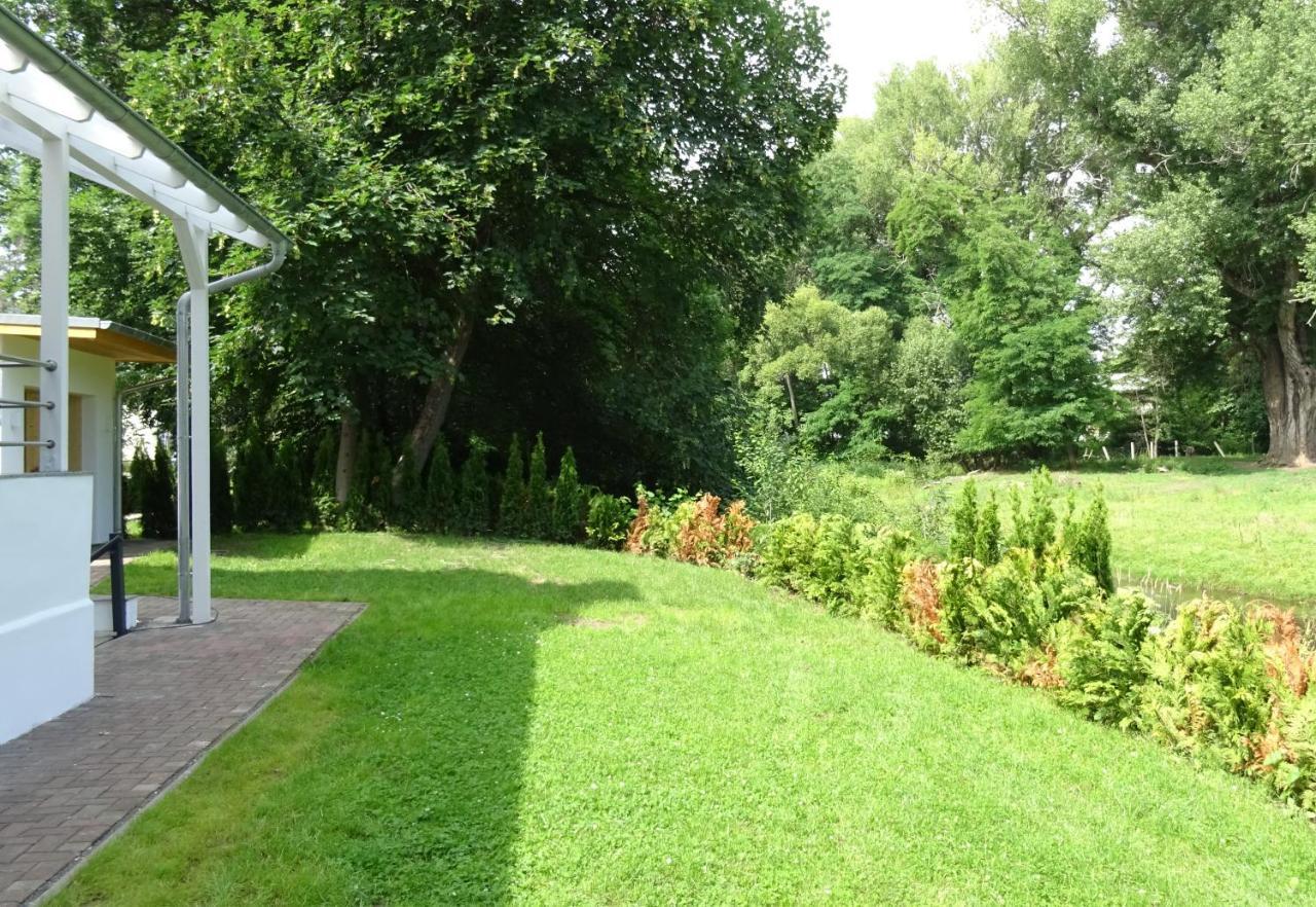 Villa An Der Bode Thale Exterior photo